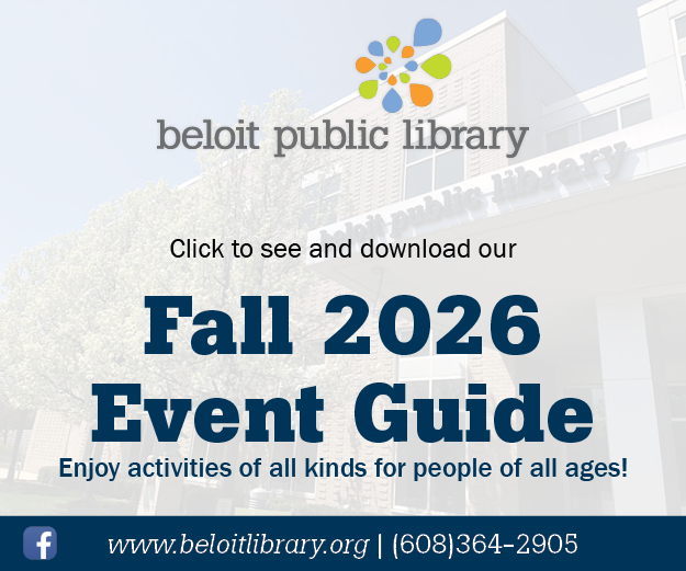 Click to see and download our Fall 2025 Event Guide