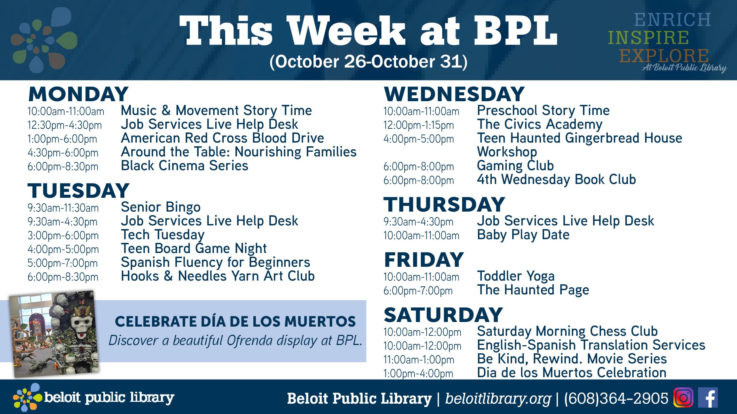 Display Monitor-ThisWeekatBPL-Oct26 Display Monitor-ThisWeekatBPL-Oct26